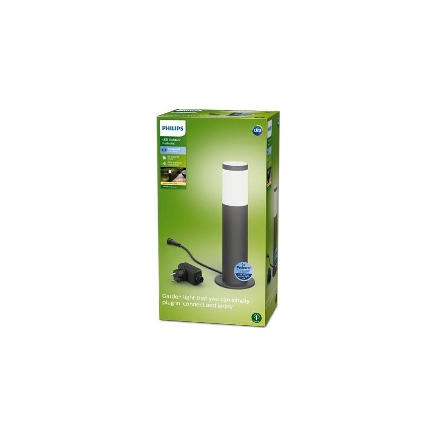 Philips - LED-lampa för utomhusbruk GARDENLINK LED/24W/230V 2700K IP44