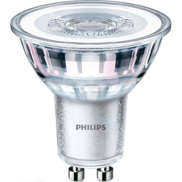 Philips LED-lampa GU10/4,6W/230V 2700K