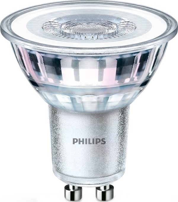 Philips LED-lampa GU10/4,6W/230V 2700K