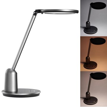 Philips - LED ljusreglerad bordslampa touch EINSTEIN SCENE SWITCH LED/15W/230V 2800/4000/5100K CRI94