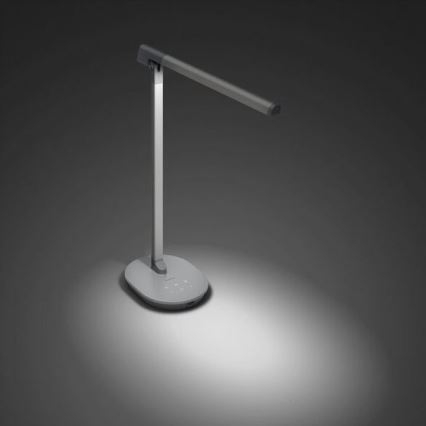 Philips - LED ljusreglerad bordslampa touch SWORD LED/12W/230V 2700/4000/6500K CRI90