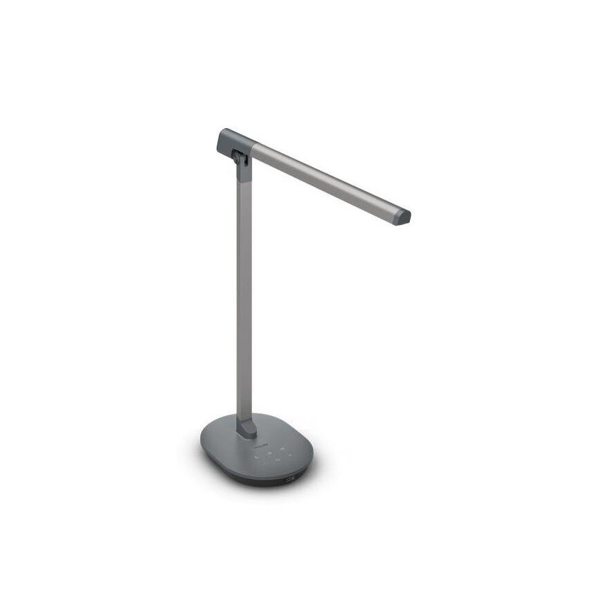 Philips - LED ljusreglerad bordslampa touch SWORD LED/12W/230V 2700/4000/6500K CRI90