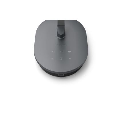 Philips - LED ljusreglerad bordslampa touch SWORD LED/12W/230V 2700/4000/6500K CRI90