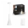 Philips - LED ljusreglerad Ljuskrona med upphängningsrem  Hue EXPLORE 1xE27/6W/230V 2200-6500K