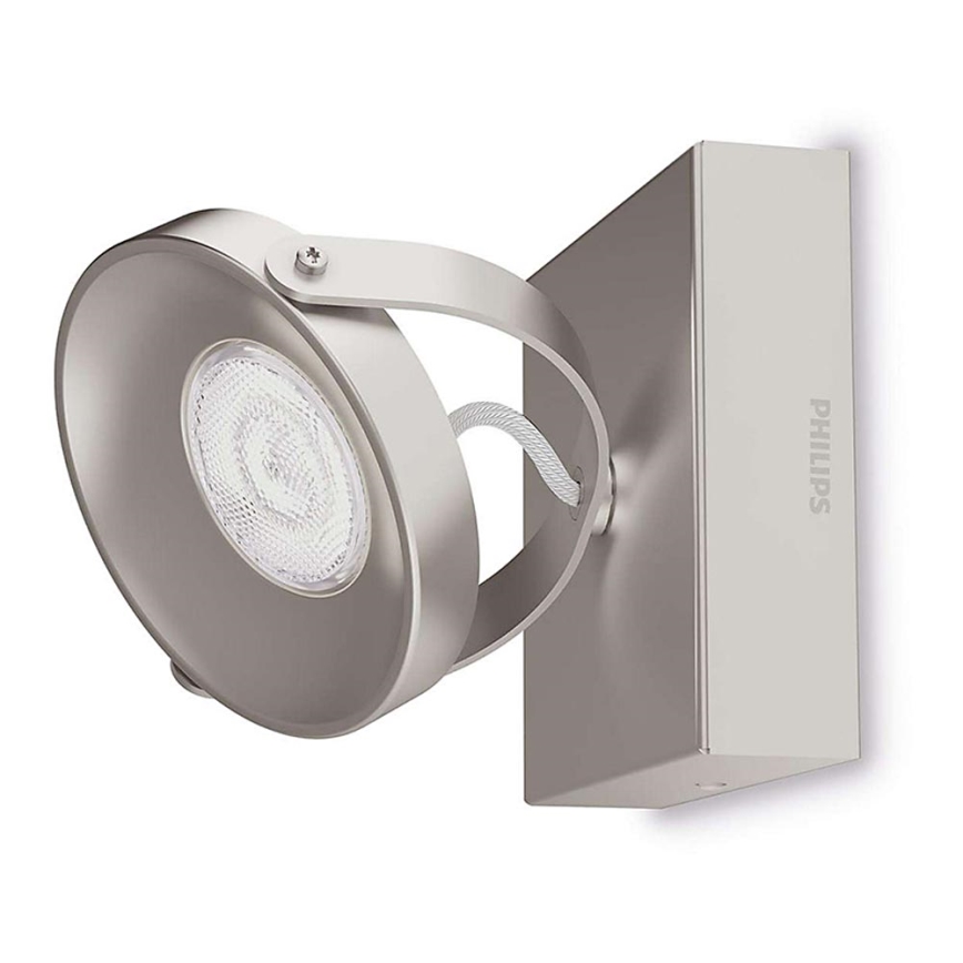Philips - LED ljusreglerad spotlight 1xLED/4,5W/230V