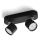 Philips - LED ljusreglerad spotlight 2xLED/4,5W/230V
