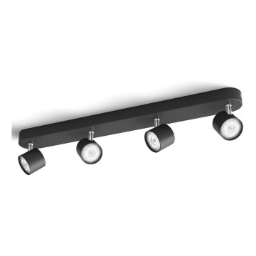 Philips - LED ljusreglerad spotlight 4xLED/4,5W/230V