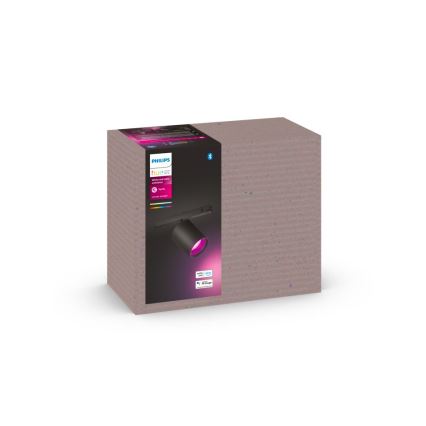 Philips - LED RGB Dimbar spotlight För skensystem Hue PERIFO LED/5,2W/24V 2000-6500K
