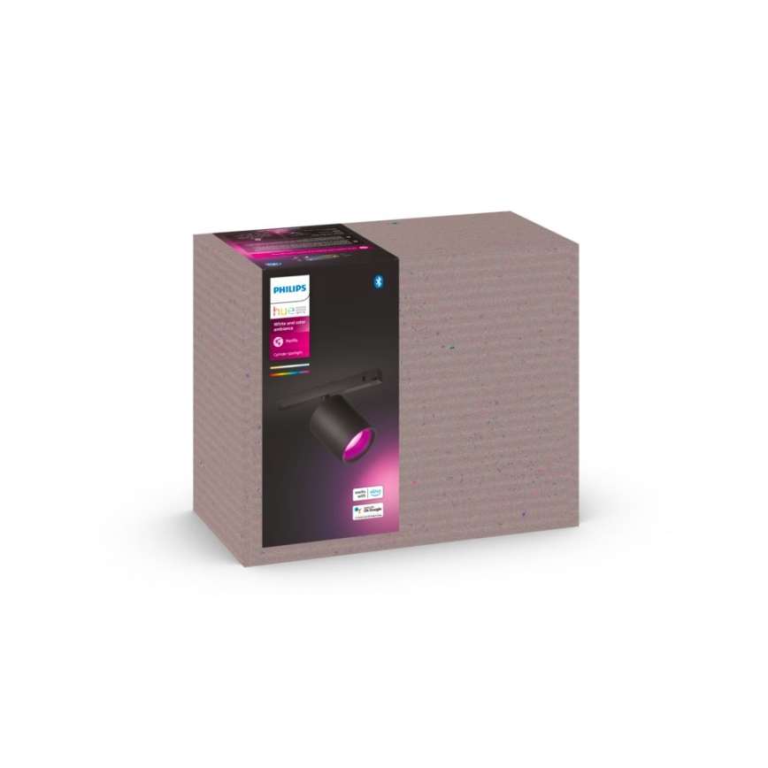 Philips - LED RGB Dimbar spotlight För skensystem Hue PERIFO LED/5,2W/24V 2000-6500K