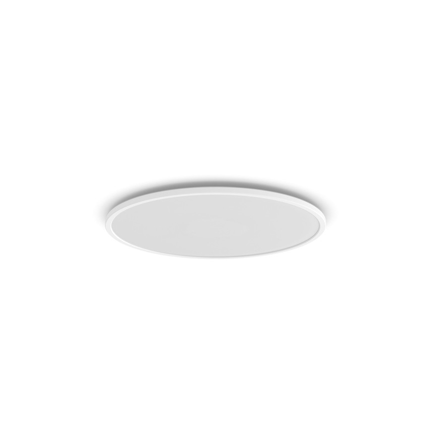 Philips - LED ljusreglerad utomhusbelysning SCENE SWITCH LED/15W/230V IP54 vit