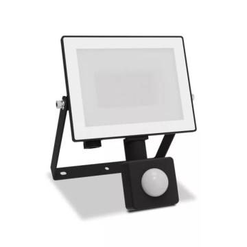 Philips - LED-reflektor med sensor LOIS LED/20W/230V IP65 3000K