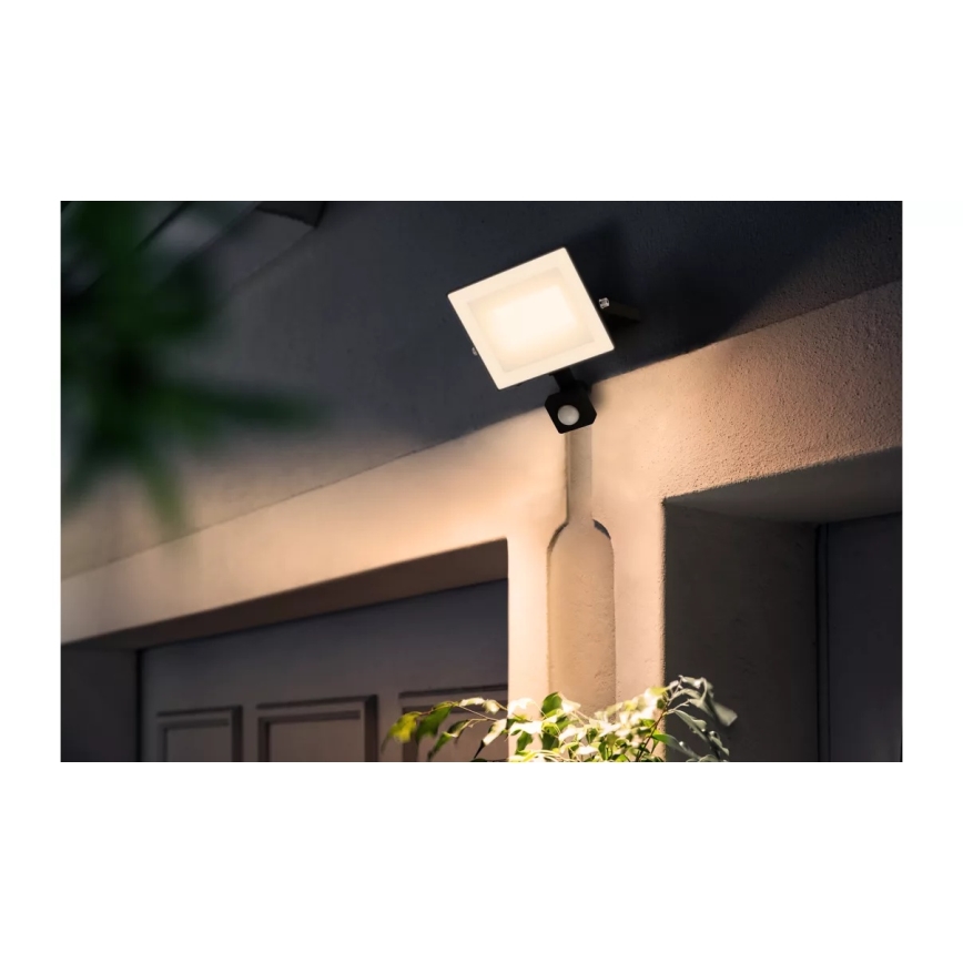 Philips - LED Reflektor med sensor LOIS LED/30W/230V IP65 3000K