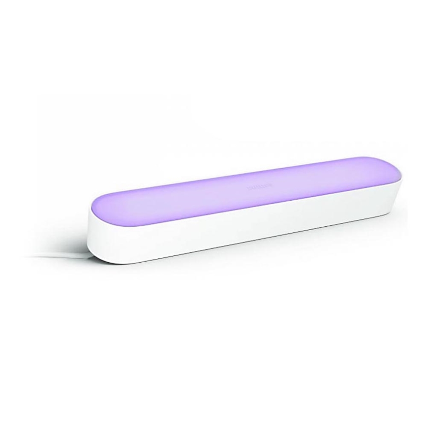 Philips – LED RGB Bordslampa Förlängning Kit Hue PLAY  WACA LED/6W/230V Vit