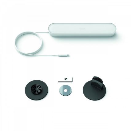 Philips – LED RGB Bordslampa Förlängning Kit Hue PLAY  WACA LED/6W/230V Vit