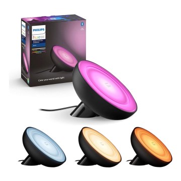 Philips - LED RGB Dimbar Bordslampa Hue BLOOM 1xLED/7,1W/230V