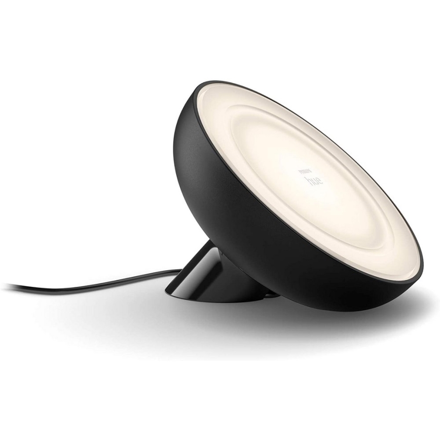 Philips - LED RGB Dimbar Bordslampa Hue BLOOM 1xLED/7,1W/230V