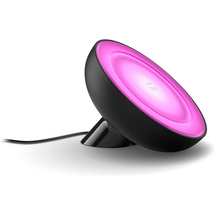 Philips - LED RGB Dimbar Bordslampa Hue BLOOM 1xLED/7,1W/230V