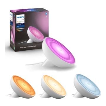 Philips - LED RGB Dimbar Skrivbordslampa Hue BLOOM 1xLED/7,1W/230V