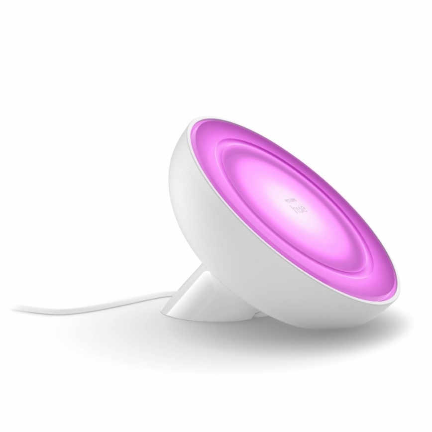 Philips - LED RGB Dimbar Skrivbordslampa Hue BLOOM 1xLED/7,1W/230V