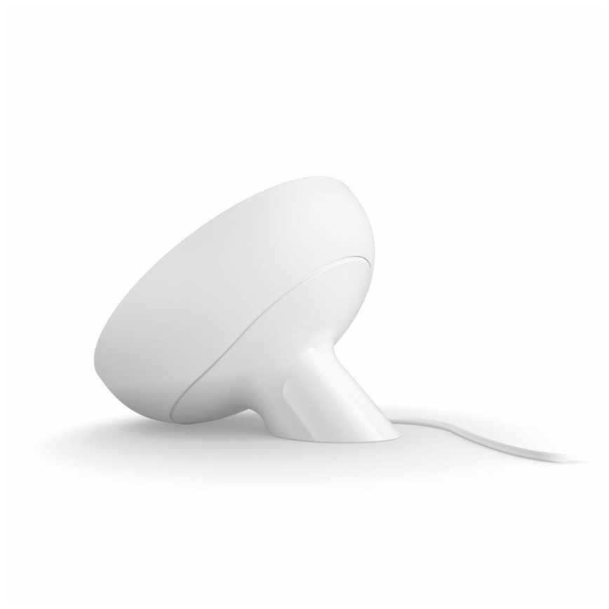 Philips - LED RGB Dimbar Skrivbordslampa Hue BLOOM 1xLED/7,1W/230V