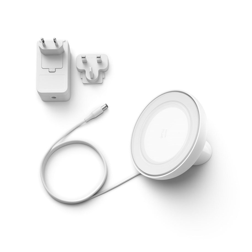 Philips - LED RGB Dimbar Skrivbordslampa Hue BLOOM 1xLED/7,1W/230V