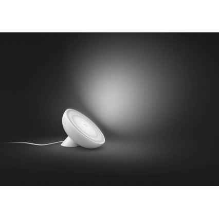 Philips - LED RGB Dimbar Skrivbordslampa Hue BLOOM 1xLED/7,1W/230V