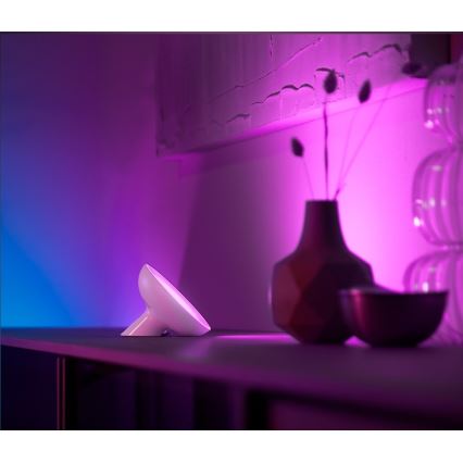 Philips - LED RGB Dimbar Skrivbordslampa Hue BLOOM 1xLED/7,1W/230V