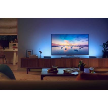 Philips - LED RGB Dimbar Skrivbordslampa Hue PLAY SINGLE PAKET WACA LED/6W/230V