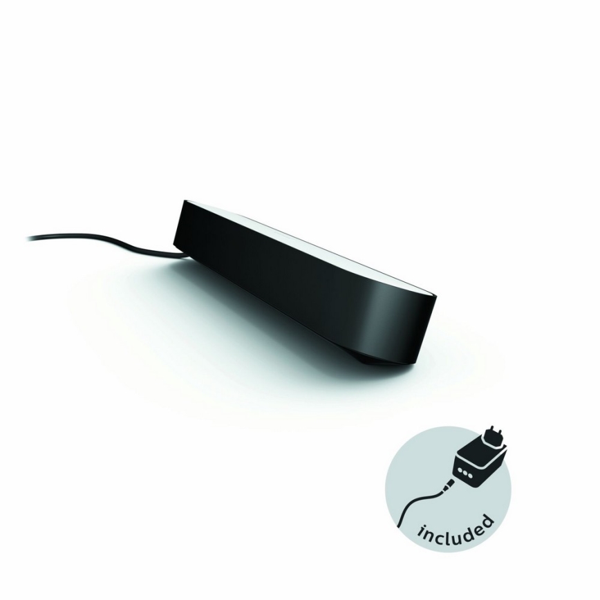 Philips - LED RGB Dimbar Skrivbordslampa Hue PLAY SINGLE PAKET WACA LED/6W/230V