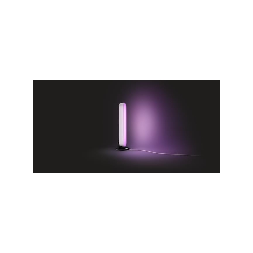 Philips - LED RGB Dimbar Skrivbordslampa Hue PLAY  SINGLE PAKET WACA LED/6W/230V