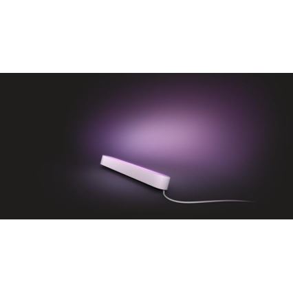 Philips - LED RGB Dimbar Skrivbordslampa Hue PLAY  SINGLE PAKET WACA LED/6W/230V