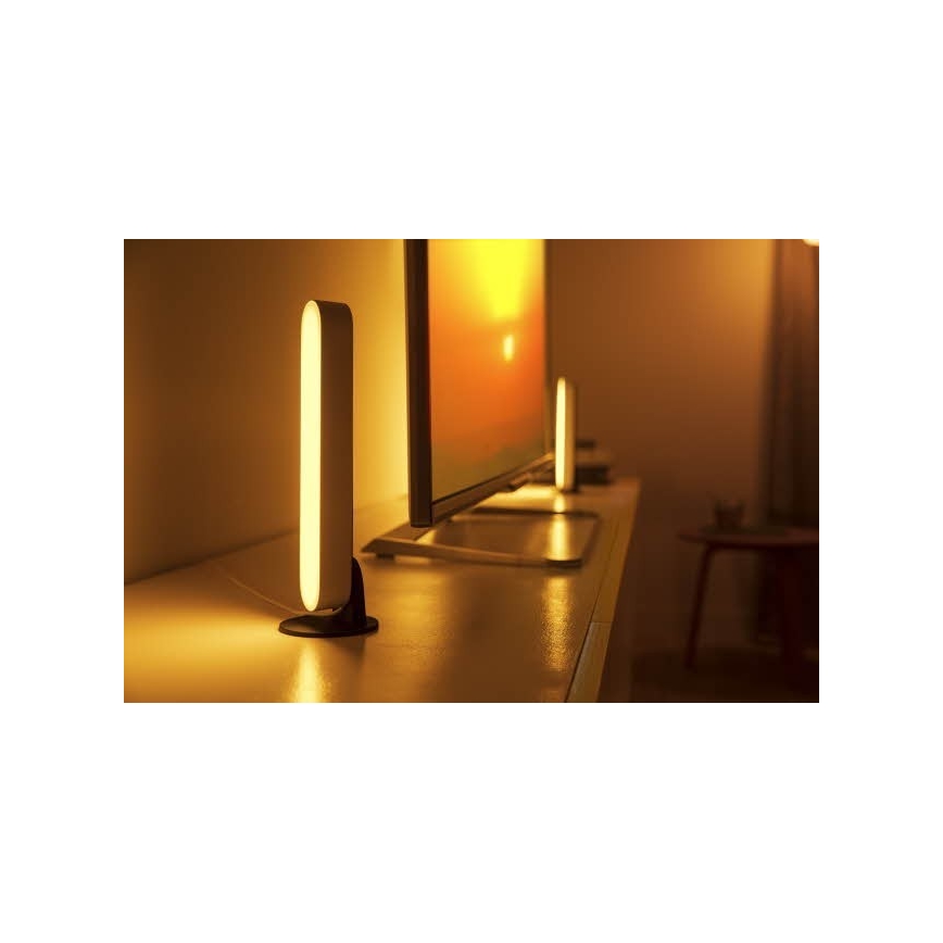 Philips - LED RGB Dimbar Skrivbordslampa Hue PLAY  SINGLE PAKET WACA LED/6W/230V