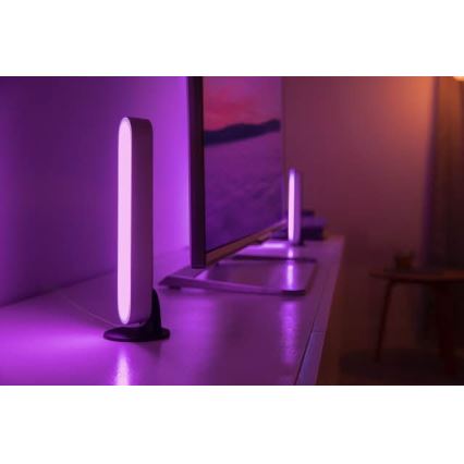 Philips - LED RGB Dimbar Skrivbordslampa Hue PLAY  SINGLE PAKET WACA LED/6W/230V
