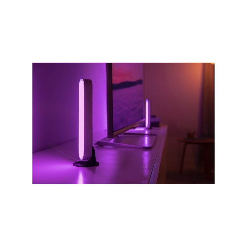 Philips - LED RGB Dimbar Skrivbordslampa Hue PLAY  SINGLE PAKET WACA LED/6W/230V