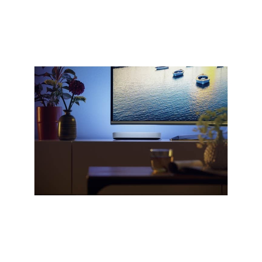 Philips - LED RGB Dimbar Skrivbordslampa Hue PLAY  SINGLE PAKET WACA LED/6W/230V