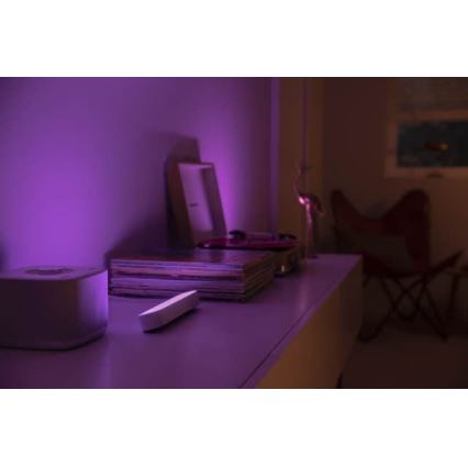 Philips - LED RGB Dimbar Skrivbordslampa Hue PLAY  SINGLE PAKET WACA LED/6W/230V