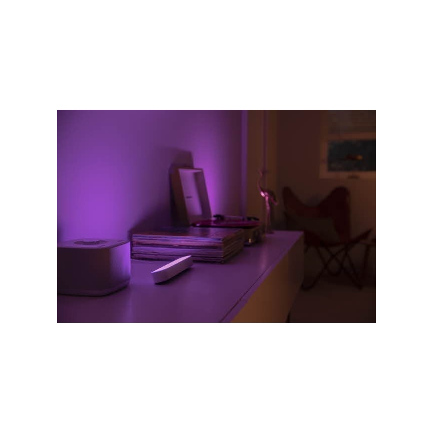 Philips - LED RGB Dimbar Skrivbordslampa Hue PLAY  SINGLE PAKET WACA LED/6W/230V