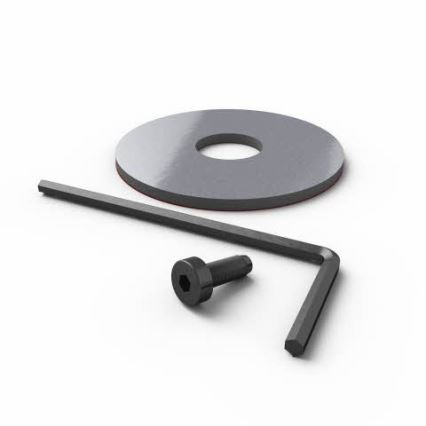 Philips - LED RGB Dimbar Skrivbordslampa Hue PLAY  SINGLE PAKET WACA LED/6W/230V