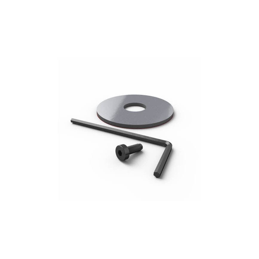 Philips - LED RGB Dimbar Skrivbordslampa Hue PLAY  SINGLE PAKET WACA LED/6W/230V