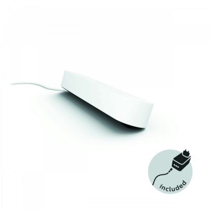 Philips - LED RGB Dimbar Skrivbordslampa Hue PLAY  SINGLE PAKET WACA LED/6W/230V