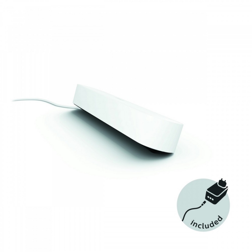 Philips - LED RGB Dimbar Skrivbordslampa Hue PLAY  SINGLE PAKET WACA LED/6W/230V