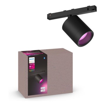 Philips - LED RGB Dimbar spotlight För skensystem Hue PERIFO LED/5,2W/24V 2000-6500K