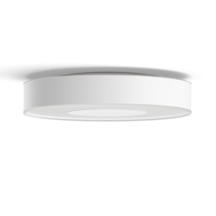 Philips - LED RGB ljusreglerad badrumslampa  Hue XAMENTO LED/52,5W/230V IP44 diameter  425 mm 2000-6500K