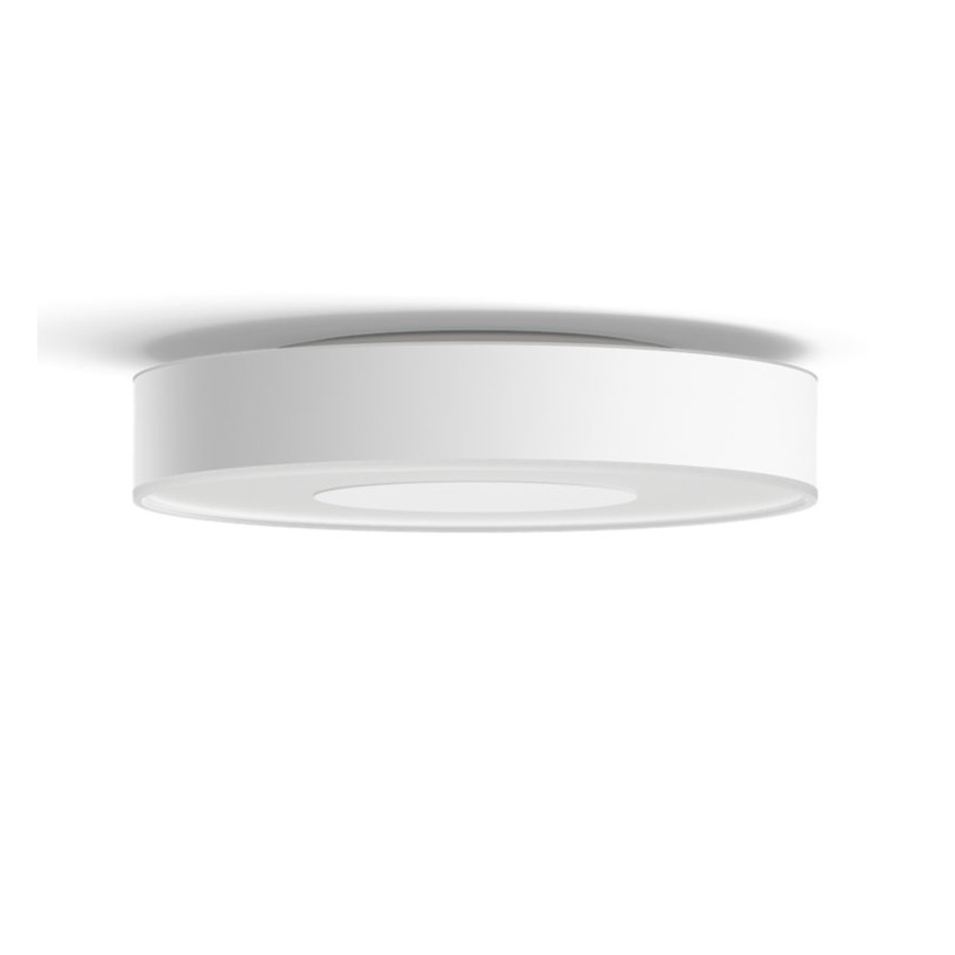Philips - LED RGB ljusreglerad badrumslampa  Hue XAMENTO LED/52,5W/230V IP44 diameter  425 mm 2000-6500K