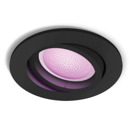 Philips - LED RGB ljusreglerad hängande taklampa  Hue CENTURA 1xGU10/5,7W/230V 2000-6500K