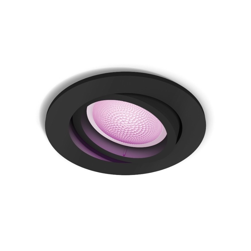 Philips - LED RGB ljusreglerad hängande taklampa  Hue CENTURA 1xGU10/5,7W/230V 2000-6500K