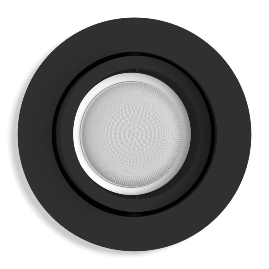 Philips - LED RGB ljusreglerad hängande taklampa  Hue CENTURA 1xGU10/5,7W/230V 2000-6500K