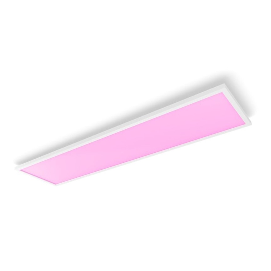 Philips - LED RGB Ljusreglerad panel Hue White And Color Ambiance LED/60W/230V 2000-6500K