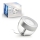 Philips - LED RGB Skrivbordslampa Hue IRIS LED/10W/230V silver