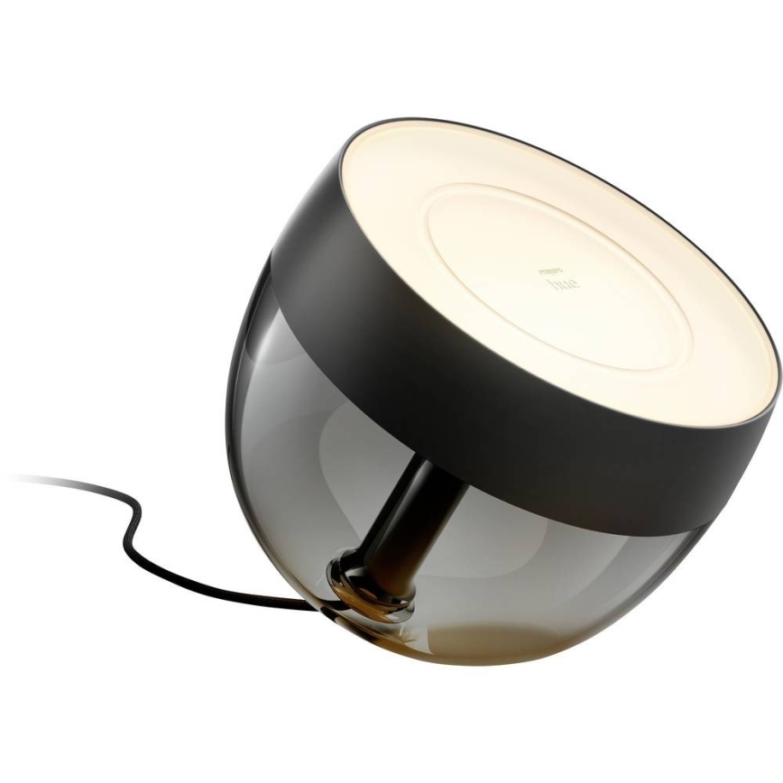 Philips - LED RGB Skrivbordslampa Hue IRIS LED/10W/230V svart